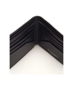 Alexander McQueen Green Leather Bifold Wallet -Italist Store e67046530cac980301f837efd9a7628d
