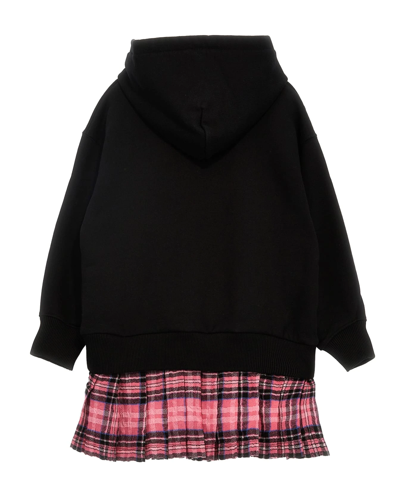 Off-White 'off Stamp' Hooded Dress 2 Off-White 'off Stamp' Hooded Dress - Image 2