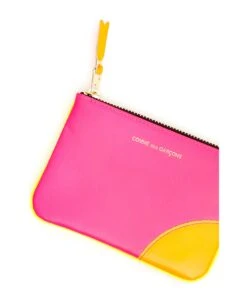 Super Fluo Pouch -Italist Store e67ba8b523d1a6b5240667a2b76016fa
