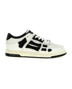 Amiri 'asymmetric Low' Sneakers