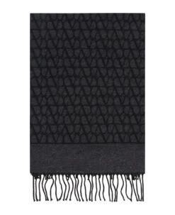 Valentino Garavani - Virgin Wool Scarf