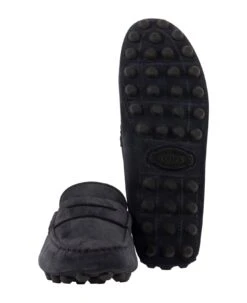 Tod's Suede Moccasin Moccasin -Italist Store e6e241a4f9297b12905c8b9d813527da