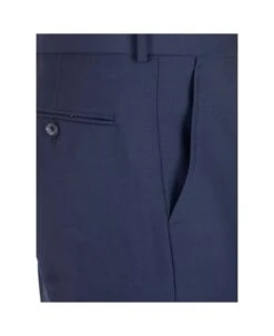 Alexander McQueen Blue Tailored Trousers -Italist Store e6ef6d6788a08f70d6d7e0123169769b
