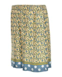 Bermuda 'versace Allover Polka Dot' Capsule La Vacanza -Italist Store e71b11a8ddb8edad6efee479cb17b44b