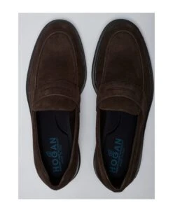 Hogan H576 Mocassino Loafers -Italist Store e7476788fe56b1fbed415cbd87a125ea