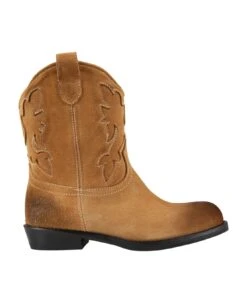 Beige Boots For Girl