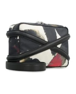Alexander McQueen Harness Technical Fabric Camera Bag -Italist Store e7b9153c77542357ec5f2f9b37d2c1d4