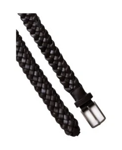 Bottega Veneta Intreccio Leather Foulard Belt -Italist Store e7d7a314199e6b185ea2b29f955010c7