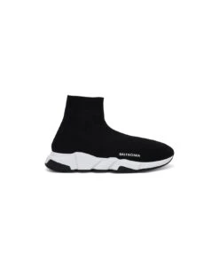 Balenciaga Speed Sneakers With Logo
