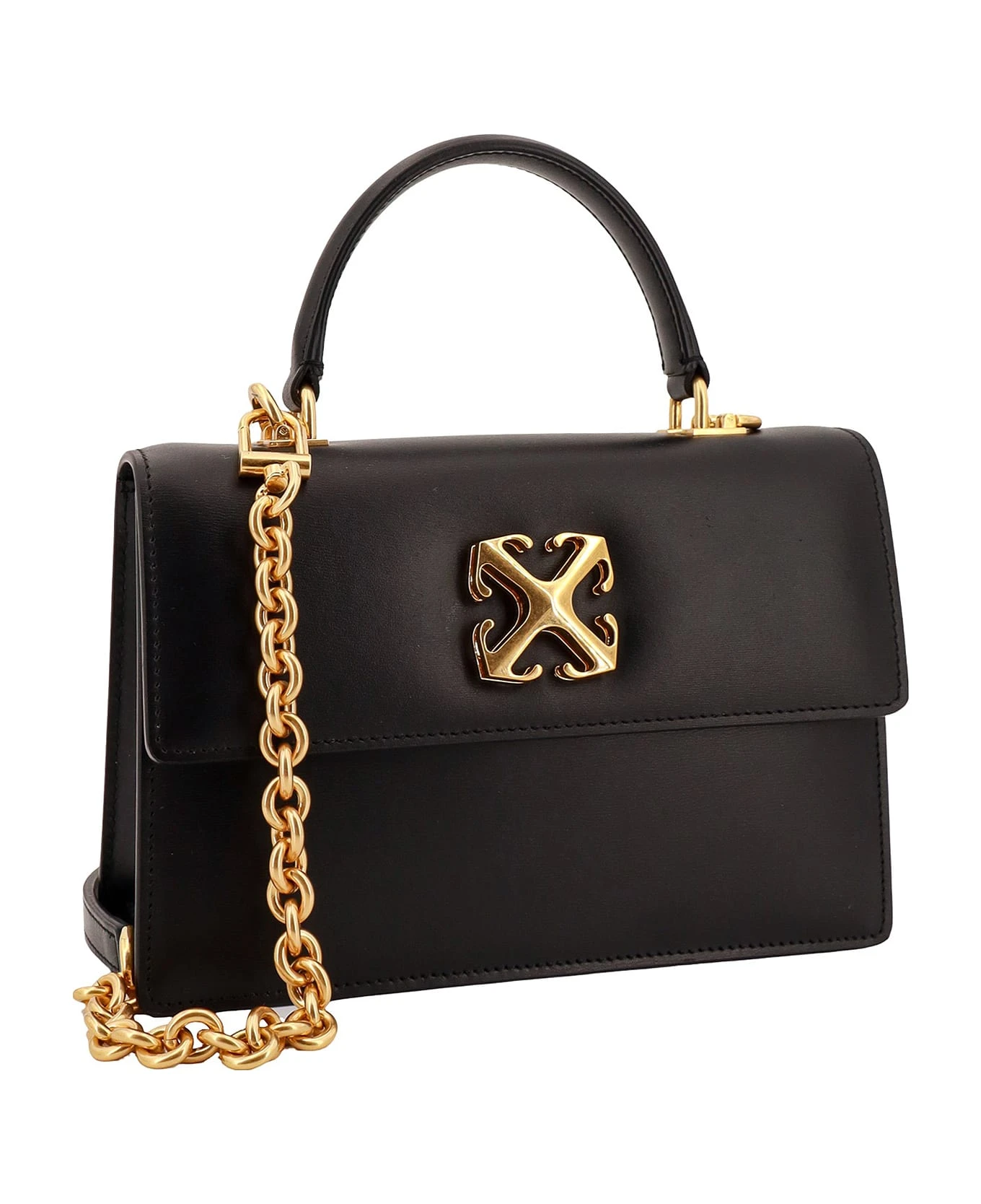 Off-White Jitney 14 Handbag 3 Off-White Jitney 14 Handbag - Image 3