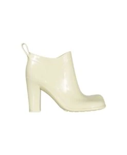 Bottega Veneta Shine Rubber Boots