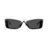 Pr 59zs Black Sunglasses