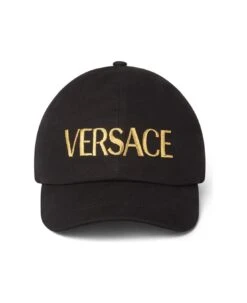 Versace Twill Chapman Baseball