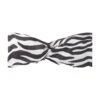 MC2 Saint Barth Woman Zebra Hairband