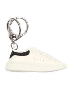 Alexander McQueen Sneaker Keyring -Italist Store ebeb43856ca09775fb78f7f710f9848e