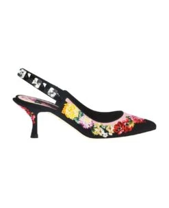 Dolce & Gabbana Lori Slingback Pumps