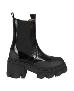 Ganni Cleated Heeled