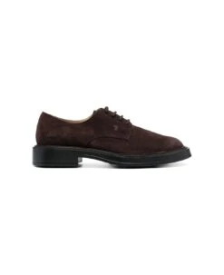 Tod's Extralight 61k Smooth Darby Shoes