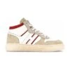 White H365 Hi-top Hogan