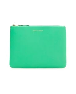 Leather Classic Pouch