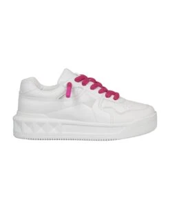 Valentino Garavani One Stud Xl Low-top Sneakers