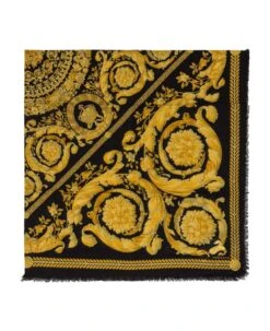 Versace Barocco Shawl