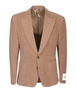 Dolce & Gabbana Single-breasted Suit Blazer