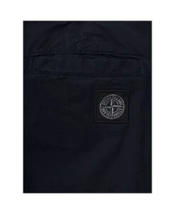 Blue Pants With Logo Patch In Stretch Cotton Boy 5 Blue Pants With Logo Patch In Stretch Cotton Boy -Italist Store efff9f7eb95717fdabbac2ac4a75580f