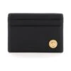 Versace Leather Medusa Cardholder