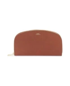 A.P.C. Demi Lune Wallet