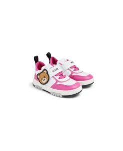 MOSCHINO Teddy Bear Sneakers