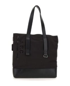 A.P.C. "shopping Sense" Bag