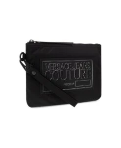 Versace Jeans Couture Handbag With Logo 7 Versace Jeans Couture Handbag With Logo -Italist Store f25bfd7e30bbfdaf02c3eff2959bf6fb