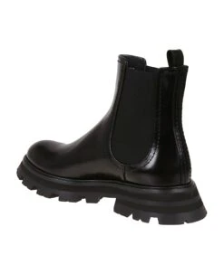Alexander McQueen Boot Wander Chelsea -Italist Store f2d8627649906044347bb5042ec62d96