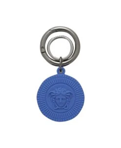 Versace Medusa Logo Keyring