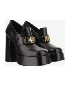 Versace Medusa '95 Platform Pumps 7 Versace Medusa '95 Platform Pumps -Italist Store f36d867b1466fda5aae971f38941d68f