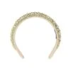 Prada Embellished Headband