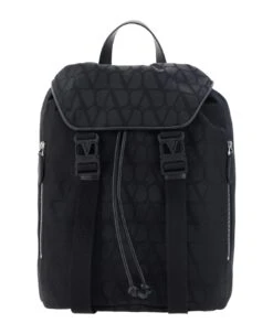 Valentino Garavani Vlogo Backpack