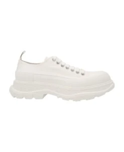 Alexander McQueen 'canvas Sack' Sneakers