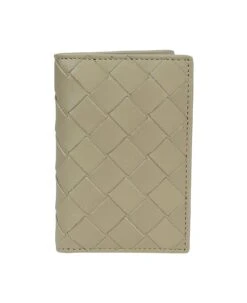 Bottega Veneta Flap Card Case
