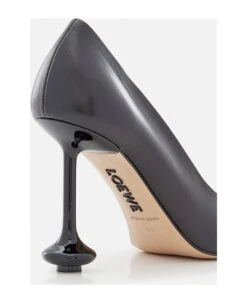 90mm Loewe Toy Leather Pumps -Italist Store f41a3eab2eb2533c1a0dd7883281bb51