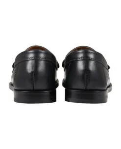 Blue Loafers For Boy -Italist Store f42abd6921d15b22492de4ff0e8be434