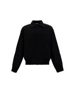 Jacquemus Le Bomber Feltro