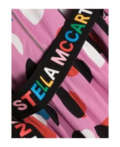 Stella McCartney Kids Pink Viscose Dress -Italist Store f4d6e7c4b214767bf721b7fd73fc4730