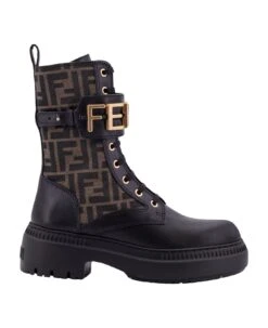 FENDI Graphy Boots