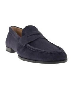 Tod's Suede Leather Moccasin -Italist Store f5ffbb5d99af6a8ad8a5d10a2022e0f6