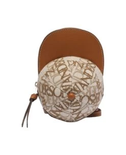 Midi Cap Crossbody Bag