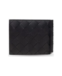 Bottega Veneta Card Holder With Money Clip 7 Bottega Veneta Card Holder With Money Clip -Italist Store f699441724d8571033c4d3ef498a42ac