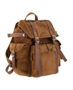 Tod's Medium Suede Backpack -Italist Store f6d0c212246df840aaf7335d5fb4b033