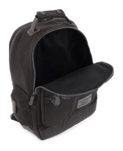 Canvas & Nylon Backpack 7 Canvas & Nylon Backpack -Italist Store f7772dfb4b0464d326934241383920d8